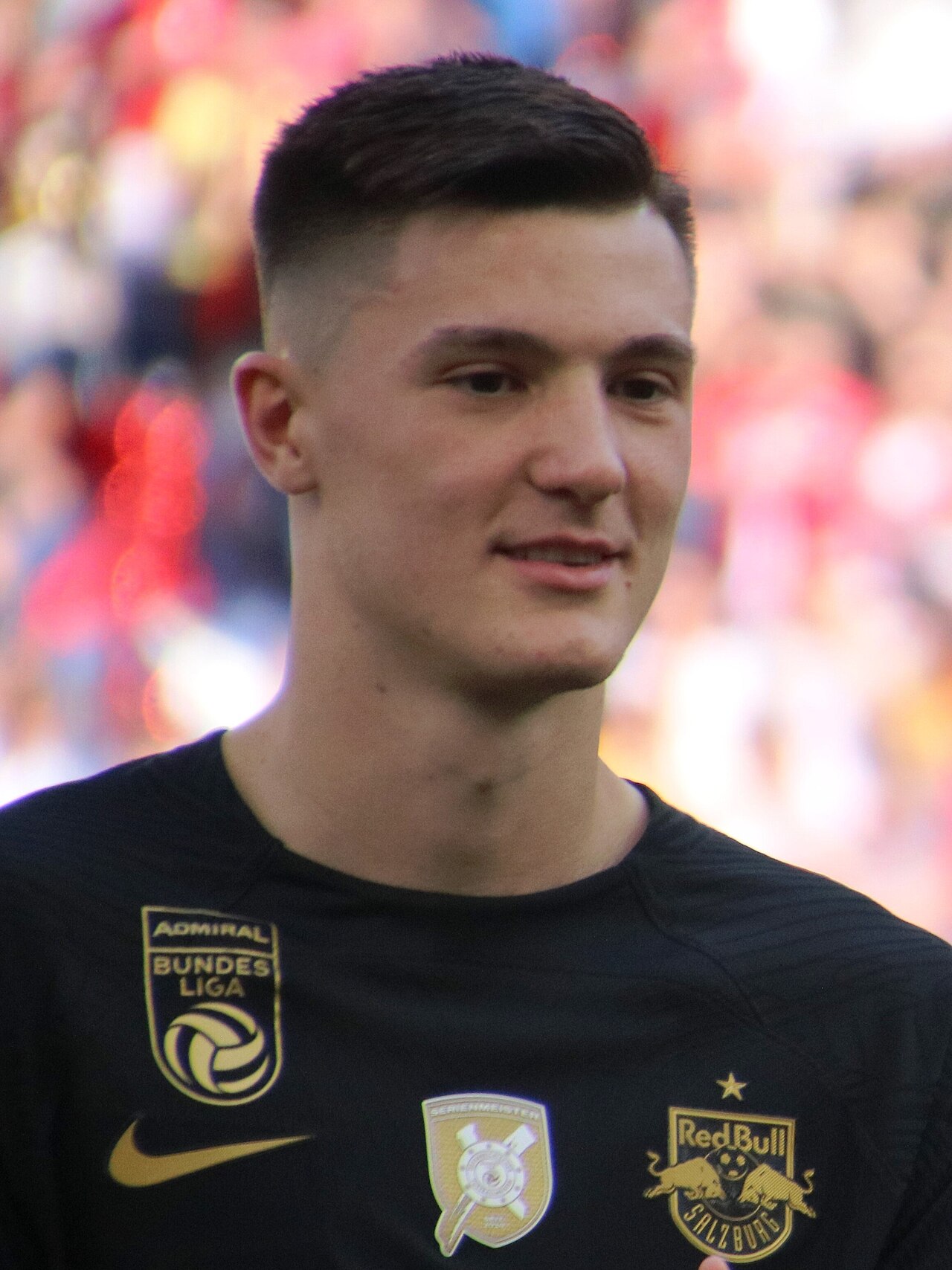 Drama Striker Barcelona: Sesko Jadi Rencana B Saat Alvarez Mahal, MU Pasang Harga Mati