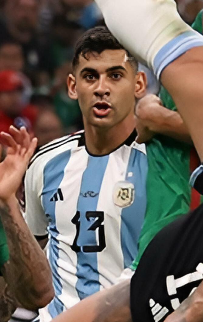 Bukan Lagi Rumor: Cristian Romero Disebut Tinggalkan Tottenham, Real Madrid hingga Barcelona Mengintai