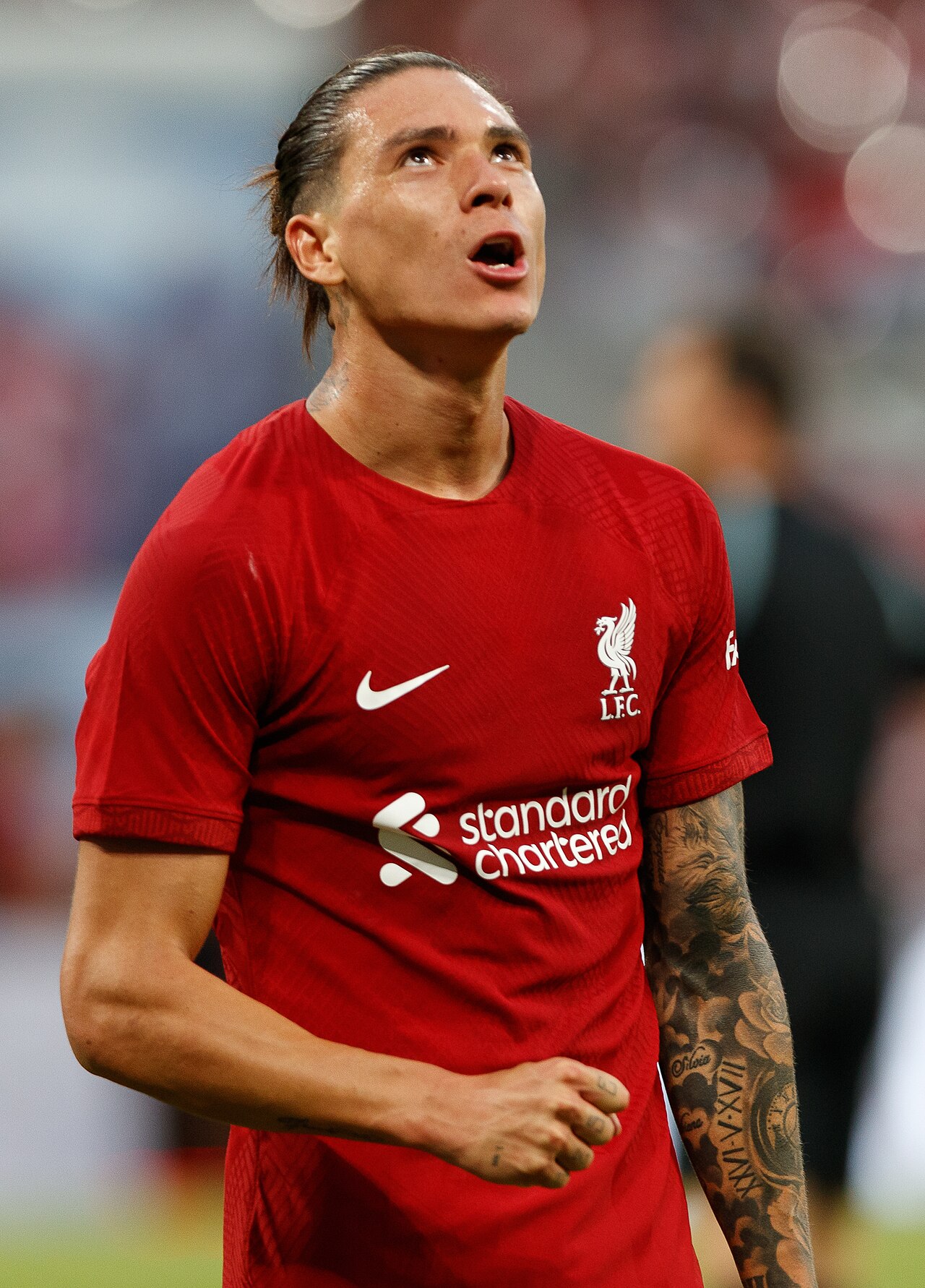 Darwin Nunez Balik Anfield? Kabar Mengejutkan yang Bikin Fans Liverpool Berdebar