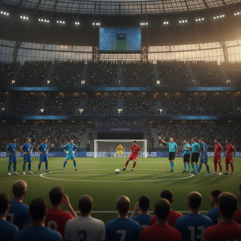 Drama di Balik Layar: FIFA Nyaris Ubah Aturan Adu Penalti Piala Dunia 2026, Kok Batal?