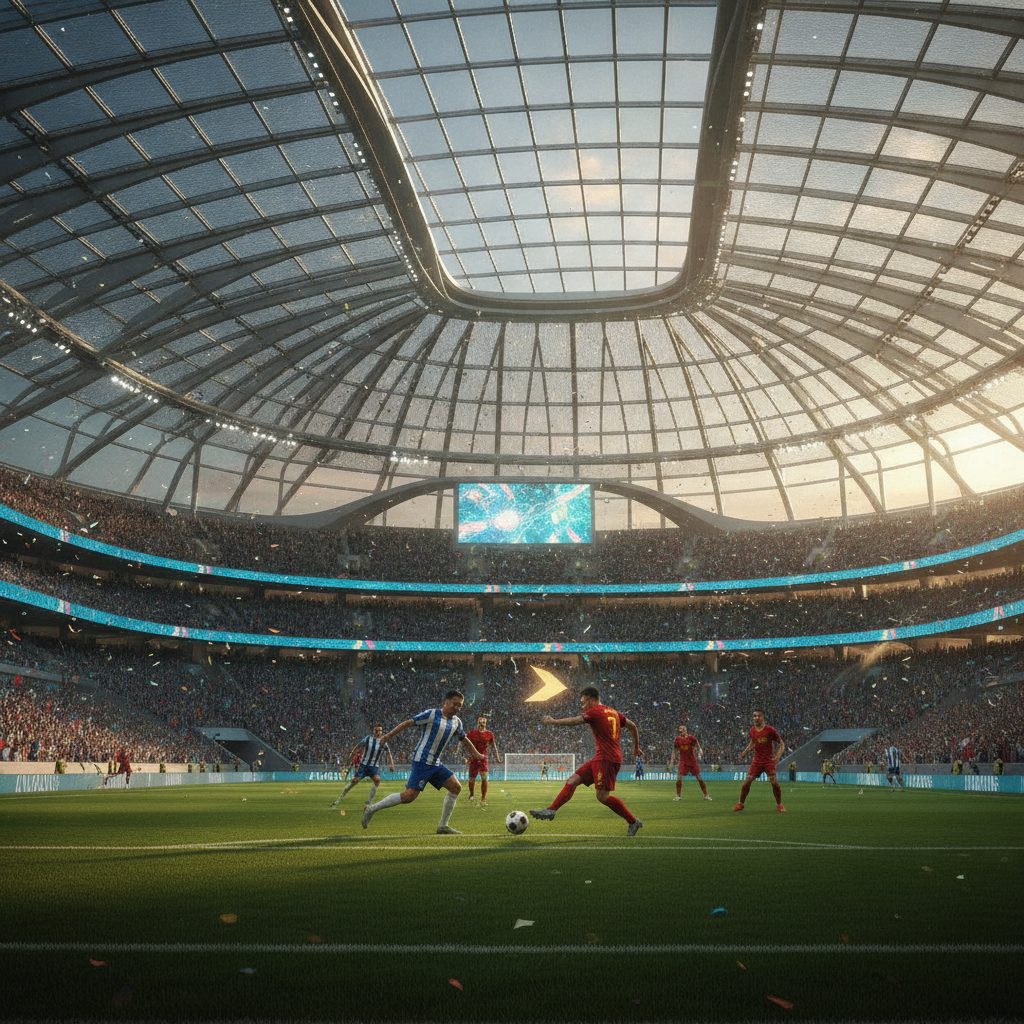 FIFA Sudah Bocorkan Juara Piala Dunia 2026 — dan Semua Orang Melihatnya Tanpa Sadar