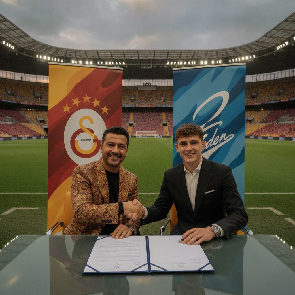 Foden ke Galatasaray? Buang Jauh-jauh Rumor Ini — Ini Cuma Manuver Agen