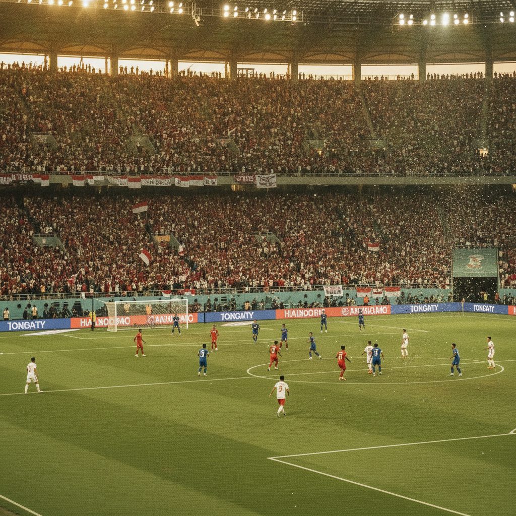 Laga Pembuka Piala AFF 2026: Kenapa Duel Indonesia vs Kamboja di Pakansari Justru Bikin Herdman Was-was?