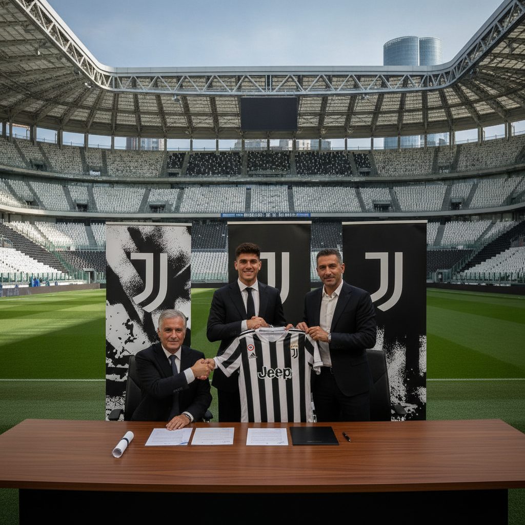 Juventus Bajak Celik dari Depan Hidung Roma, Ini Transfer Gratis Paling Licik Musim Ini