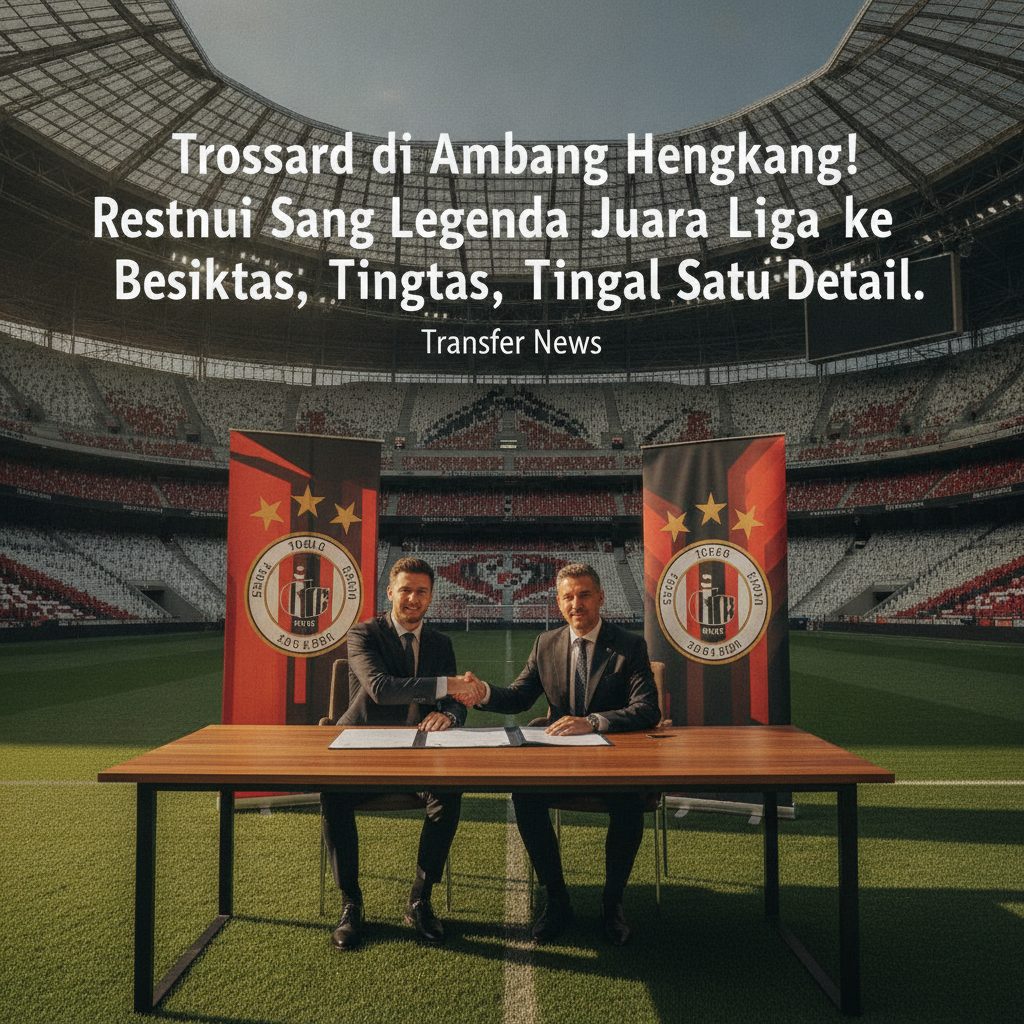 Trossard di Ambang Hengkang! Arsenal Restui Sang Legenda Juara Liga ke Besiktas, Tinggal Satu Detail