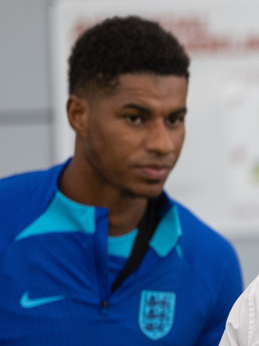 Drama Marcus Rashford: Pintu Old Trafford Belum Tertutup, Kenapa Carrick Justru Buka Suara?