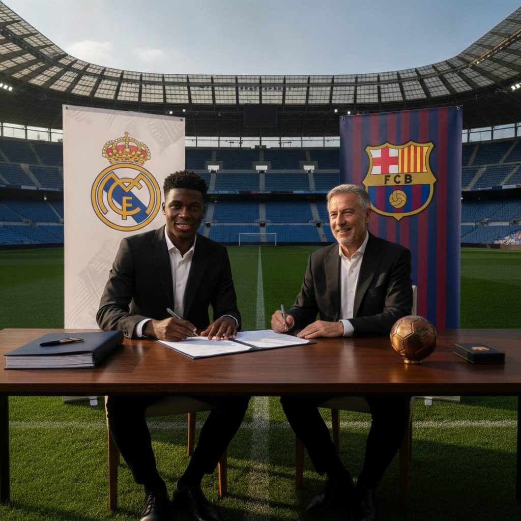 Pakta Presiden Bikin Real Madrid Buntu, Tapi Olise Diam-diam Ketuk Pintu Ruangan Bos Bayern