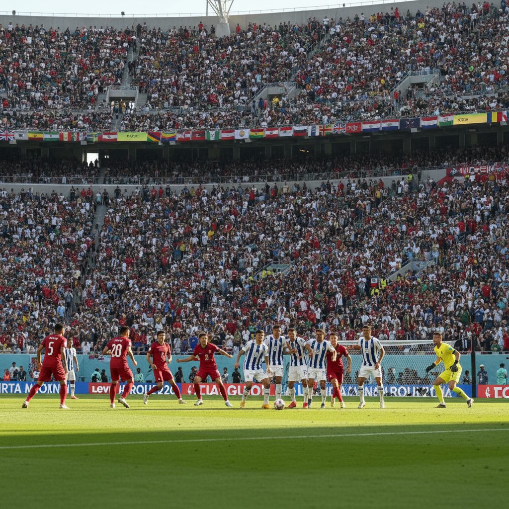 Tembok Paraguay Tahan Gempuran Australia, Levi's Stadium Saksikan Kebuntuan 0-0