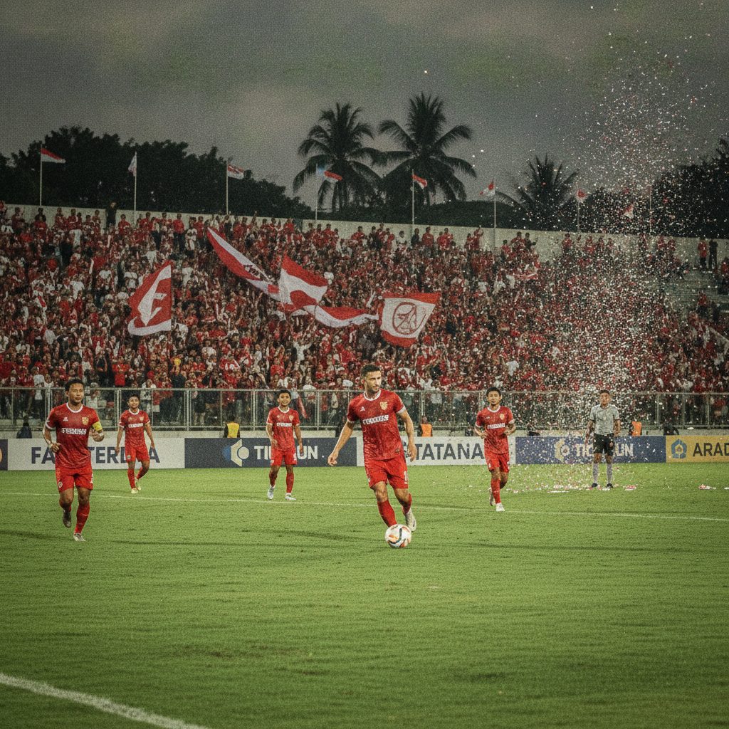 Persija Timbun Legiun Balkan, Loncar Rekrutan Kesembilan yang Bikin Kami Bertanya-tanya Soal Filosofi