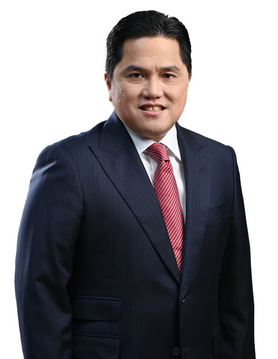 Dipanggil Prabowo ke Hambalang, Erick Thohir Ungkap Janji Manis Soal Masa Depan Timnas Indonesia
