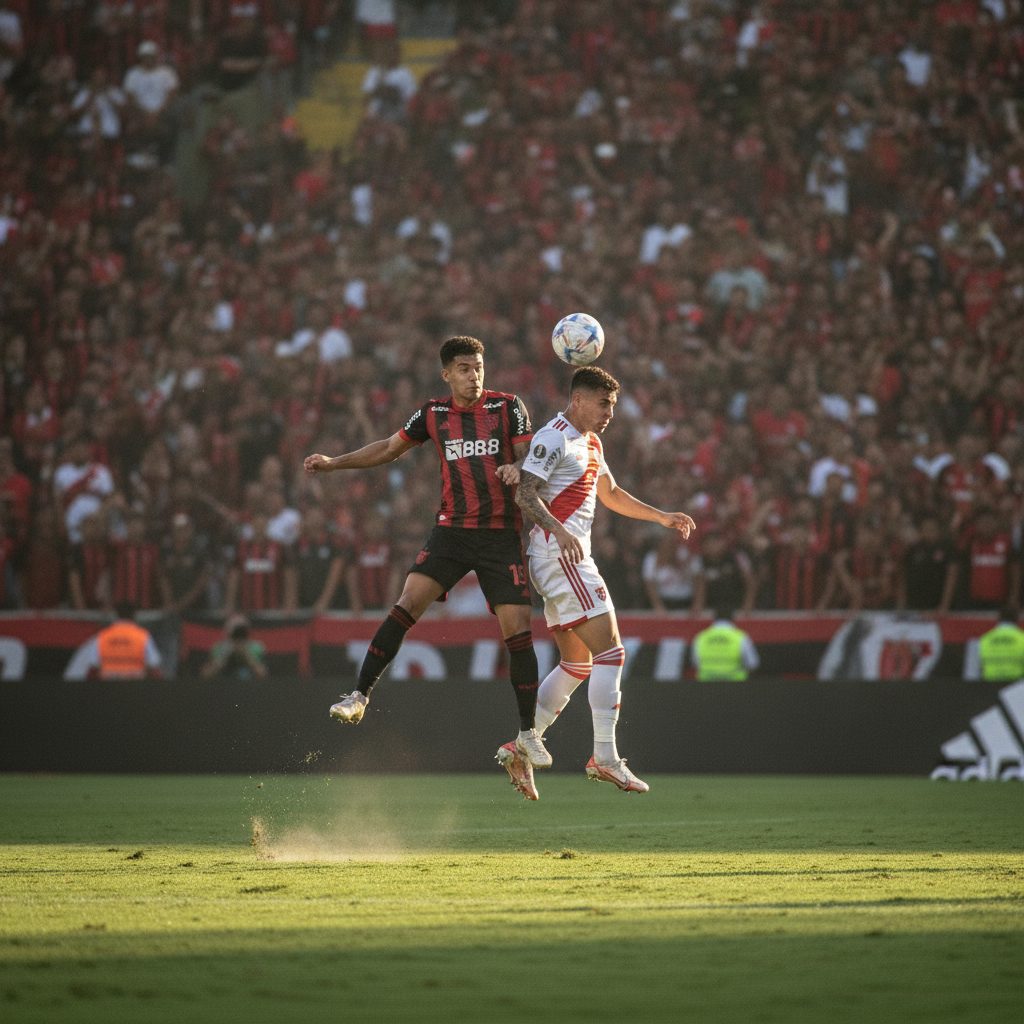 Atletico Paranaense Bisa Melukai Internacional di Arena da Baixada, Tapi Bukan Tanpa Syarat