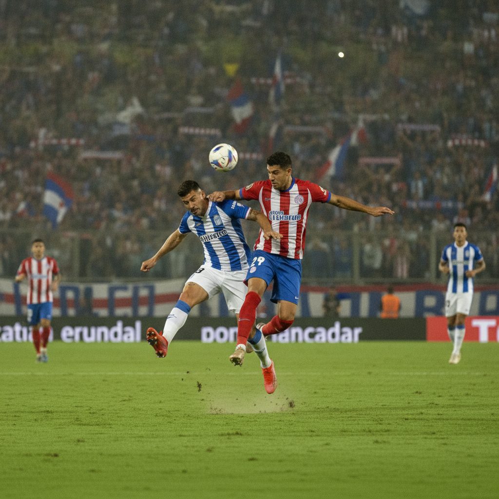 Atletico Tucuman Siap Jual Mahal Kandang, Independiente Rivadavia Datang Membawa Luka