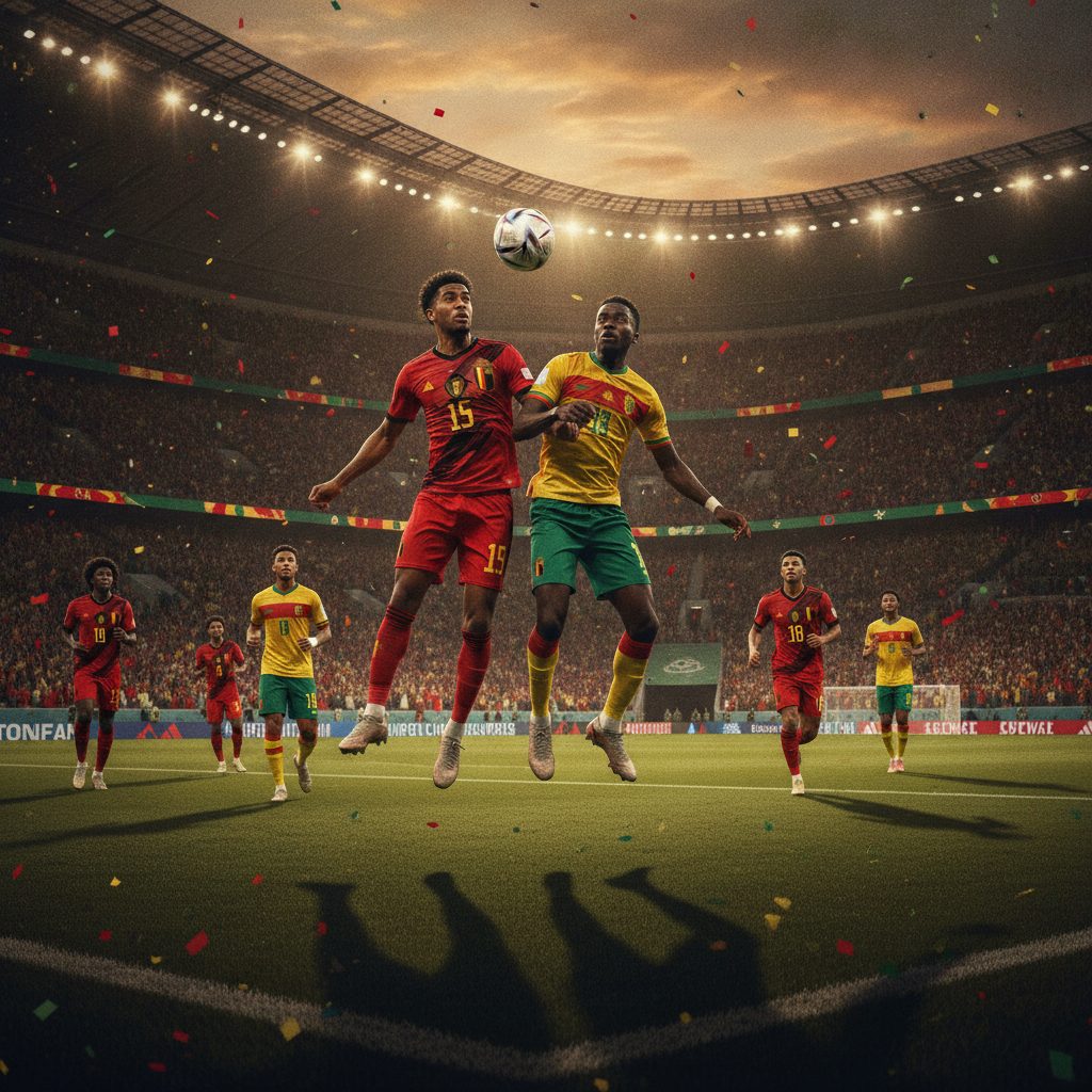 Prediksi Belgium vs Senegal: Singa Atlas Hadang Mesin Gol Belgia