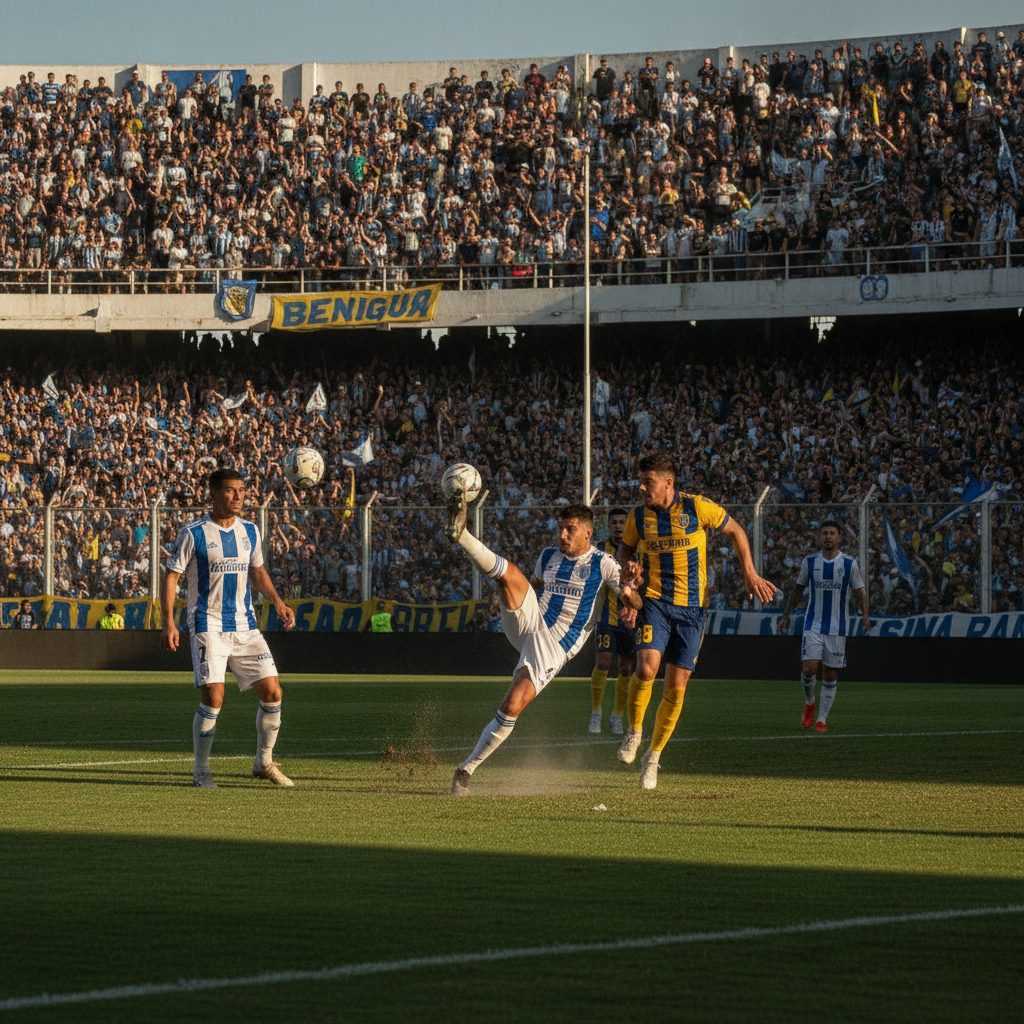 Belgrano Cordoba Punya Taring di Kandang, Tapi Rosario Central Sedang Susah Kalah