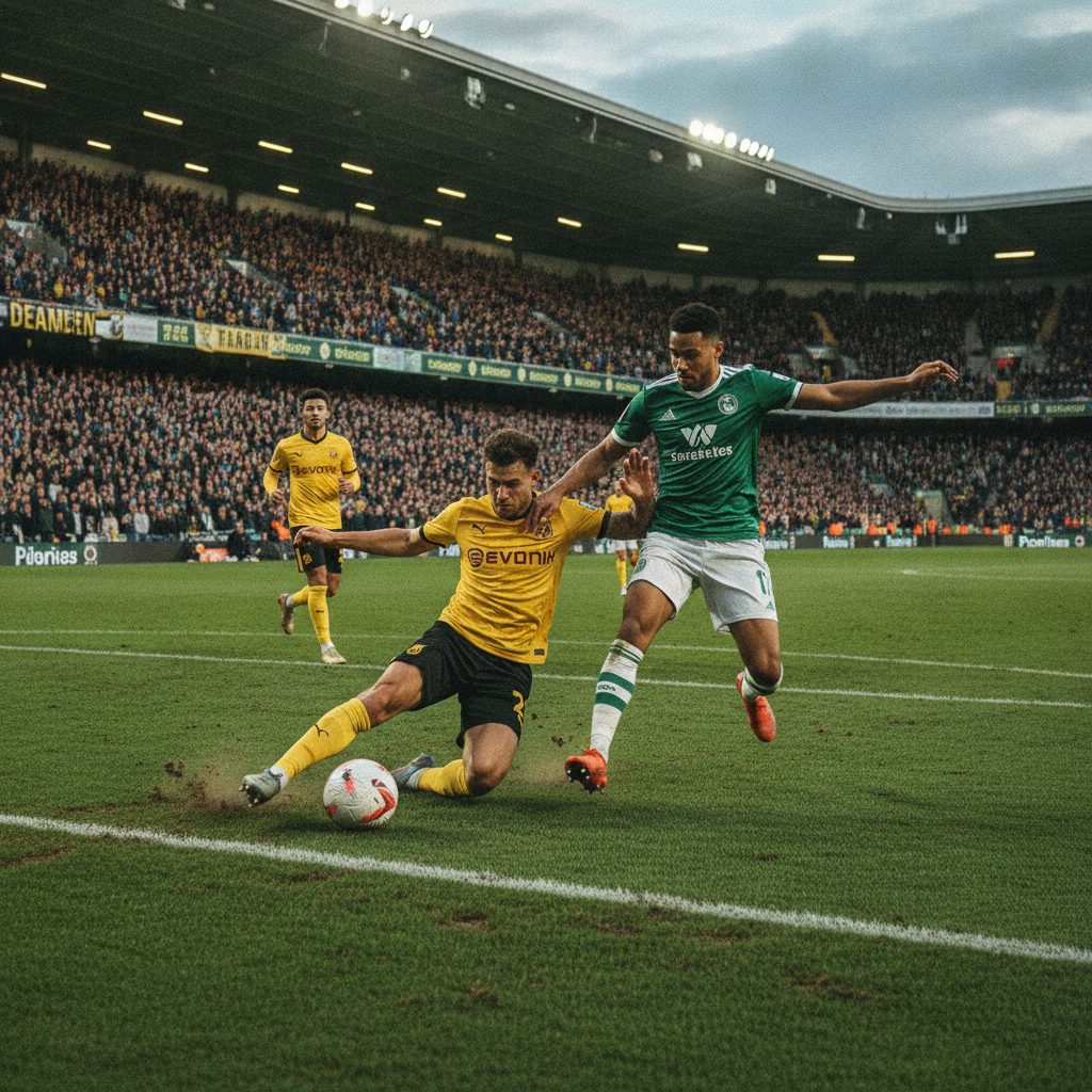 Neraca Gol yang Berbicara Keras: Bodo/Glimt Siap Mengubur Ham-Kam di Aspmyra