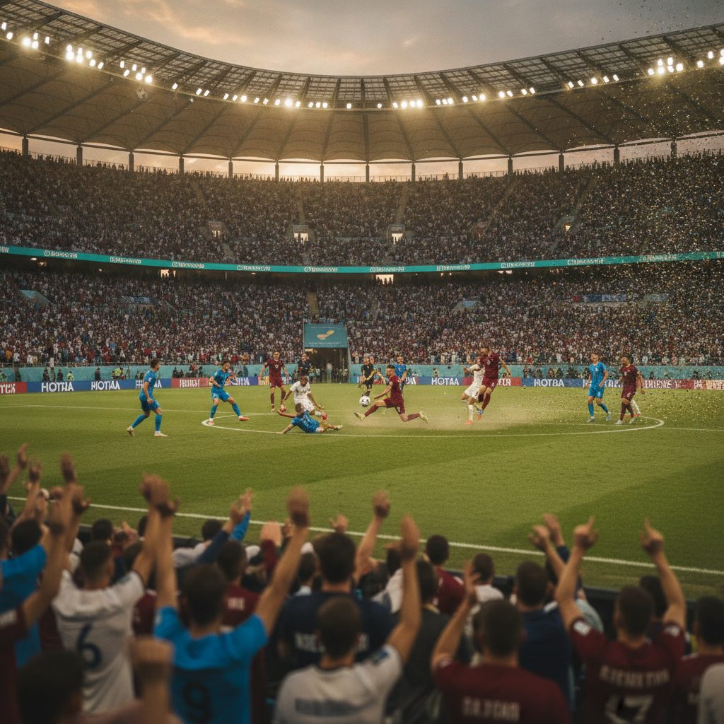 Prediksi Bosnia & Herzegovina vs Qatar: Bosnia Kejar Asa, Qatar Sudah Terkubur