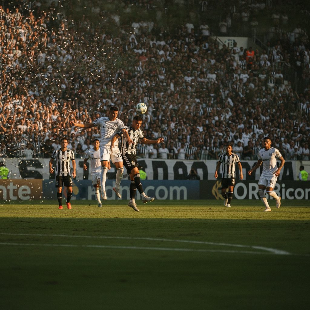 Santos Datang ke Rio dengan Mulut Serigala, Tapi Botafogo Punya Kandang untuk Dijaga