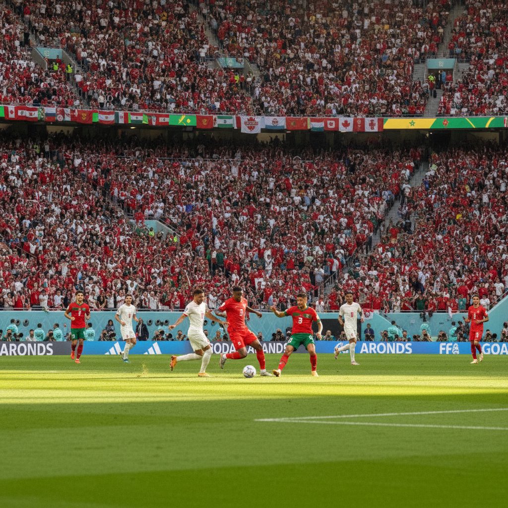 Prediksi Canada vs Morocco: Tuan Rumah Canada Hadang Ambisi Atlas Singa