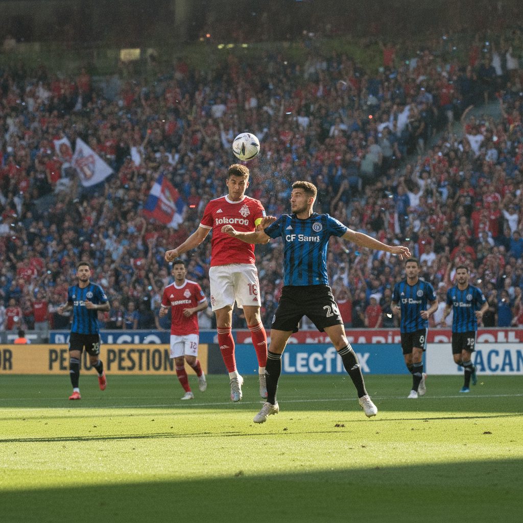 Toronto FC Datang ke Saputo dengan Rekor Bobrok — Montreal Siap Pesta Gol Jumat Pagi