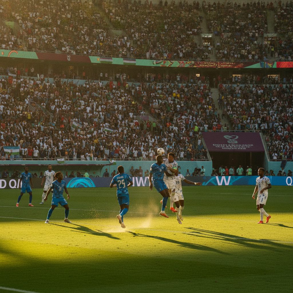 Prediksi Congo DR vs Uzbekistan: Kuda Hitam Afrika Incar Tempat Terakhir Grup