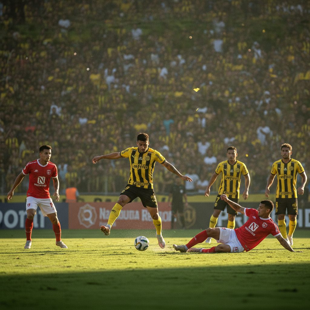 Criciuma Sedang Ganas, Nautico Recife Datang ke Kandang Harimau yang Salah