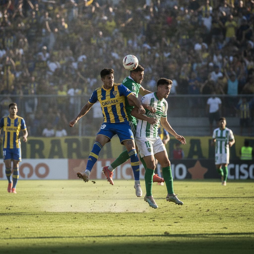 Aldosivi Datang ke Tomaghello Bawa Momentum, Bisakah Defensa Y Justicia Keluar dari Lubang?