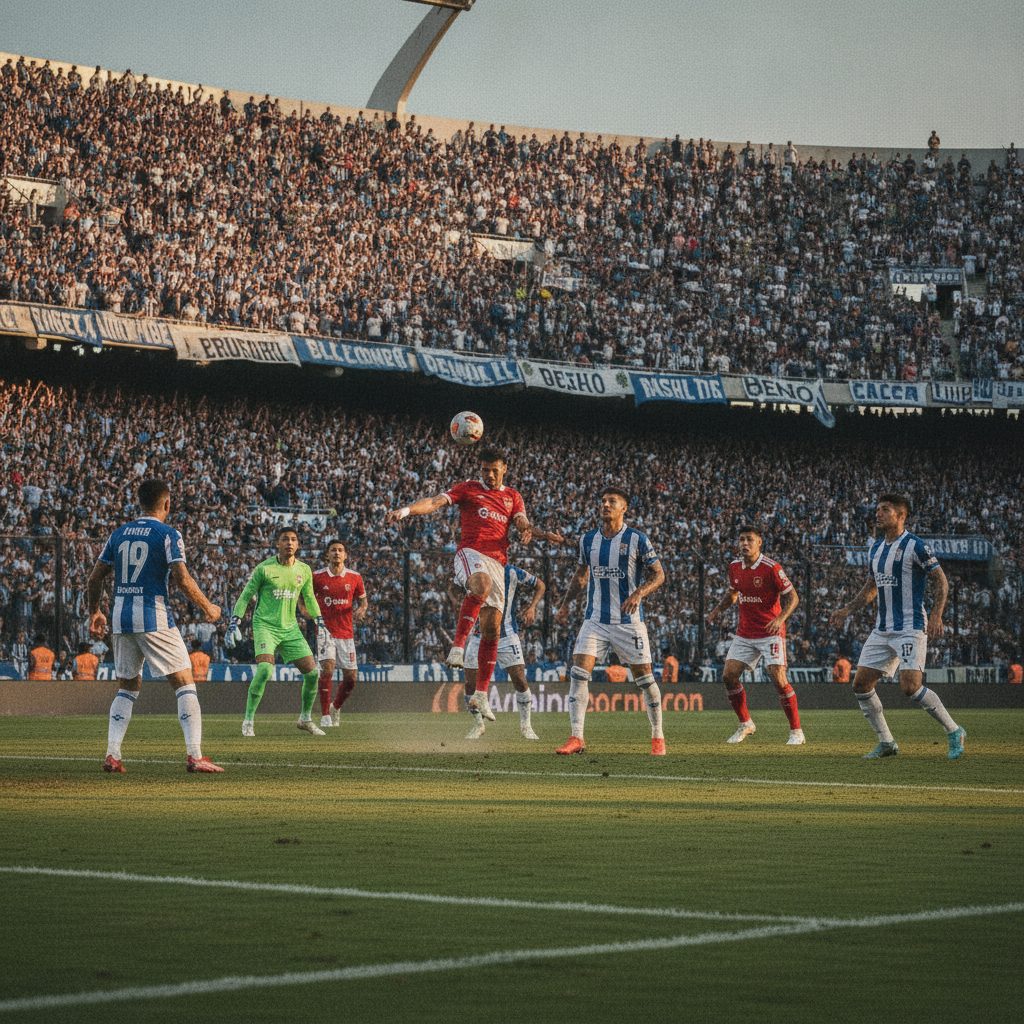 Benteng Hirschi Menanti Independiente: Bisakah El Rojo Kejutkan Estudiantes yang Hampir Tak Pernah Kebobolan?