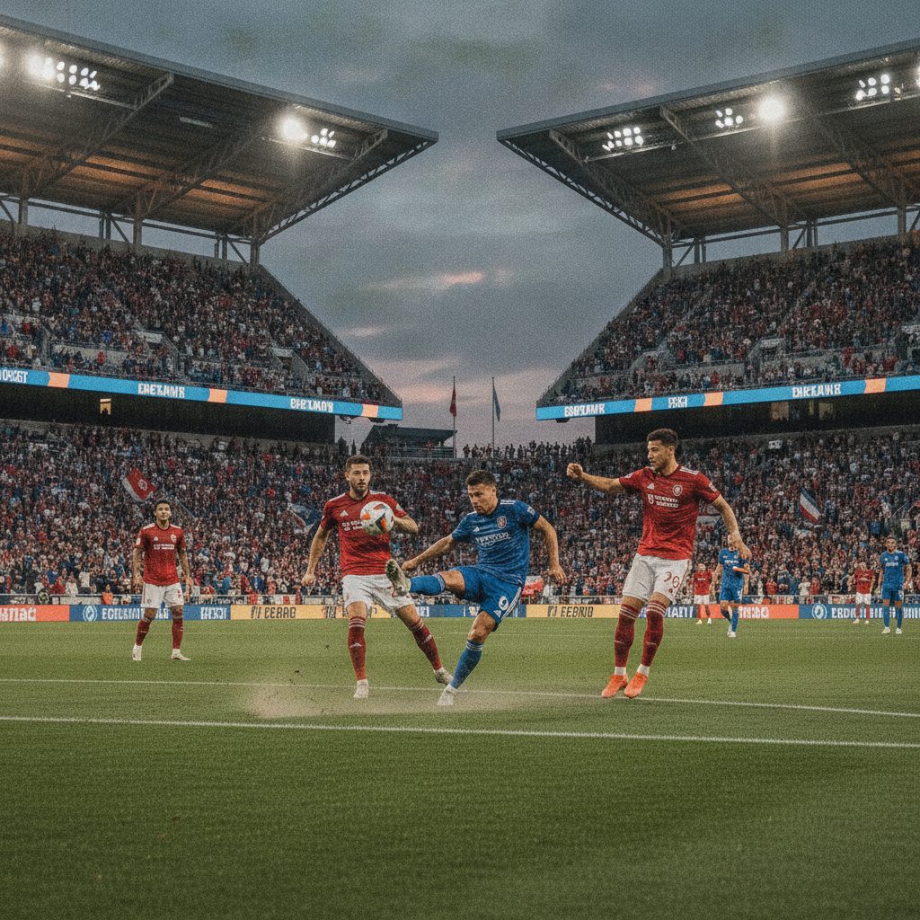 TQL Stadium Siap Jadi Neraka: Cincinnati Bisa Rontokkan Vancouver yang Sedang Rawan Gol