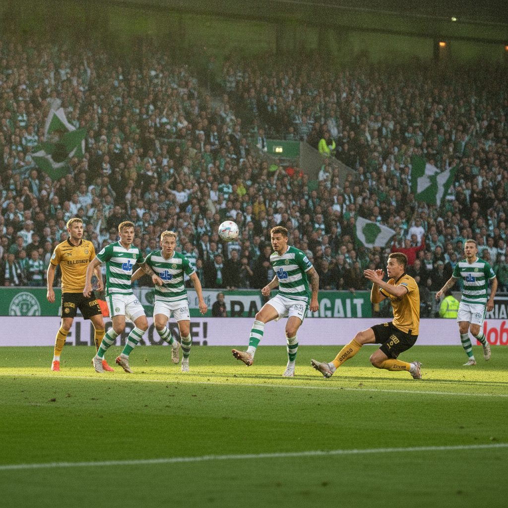 Gais Sedang Lapar, Elfsborg Sedang Bingung โ Siapa yang Bertahan di Gamla Ullevi?
