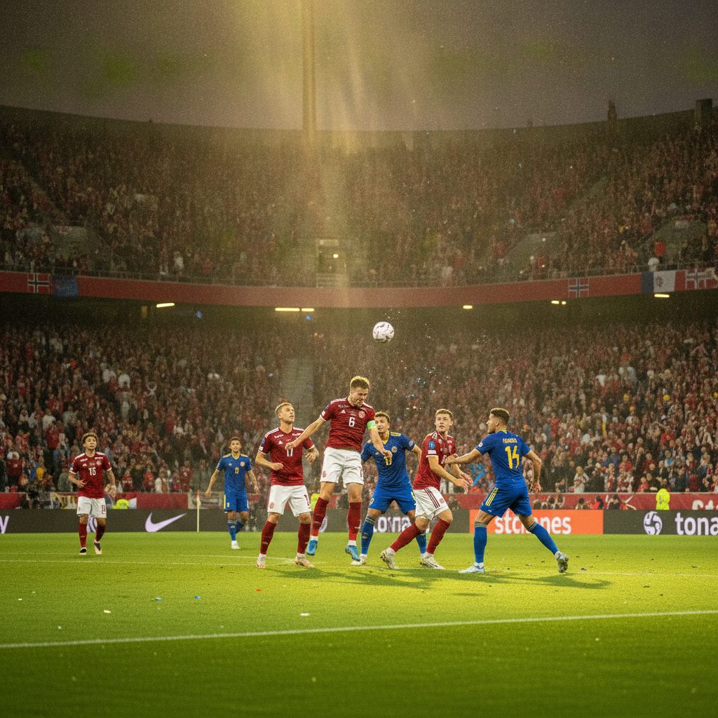 Ham-Kam vs Tromso: Siapa yang Lebih Lapar di Briskeby Sabtu Ini?