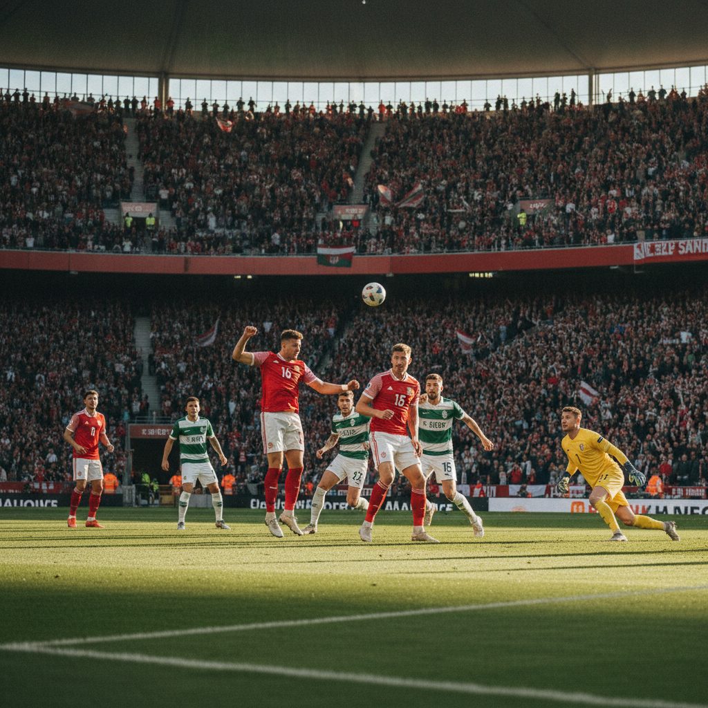 Kalmar Datang ke 3Arena dengan Rekor Pertahanan yang Bikin Hammarby Harus Berpikir Ulang