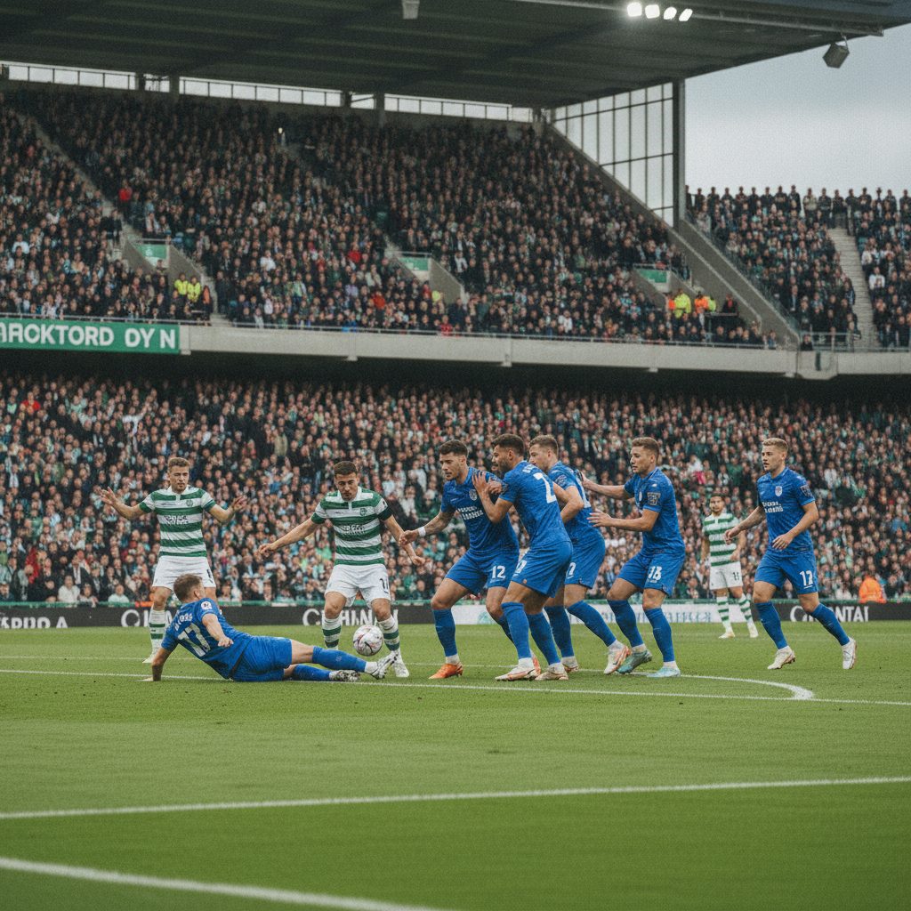 Kalmar Datang ke 3Arena dengan Selimut Pertahanan yang Bikin Hammarby Pusing