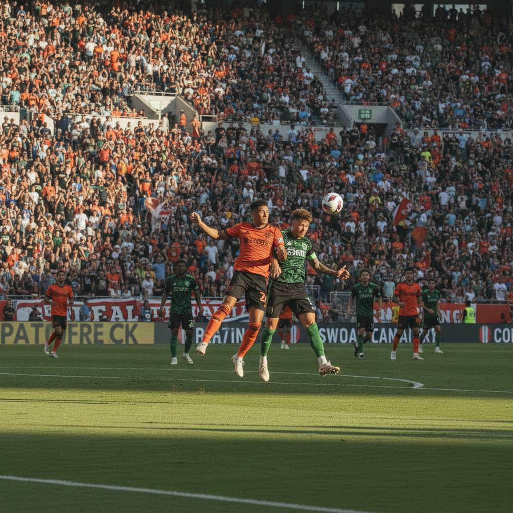 Houston Dynamo Siap Akhiri Paceklik Kemenangan, Tapi Austin Datang dengan Satu Senjata Rahasia