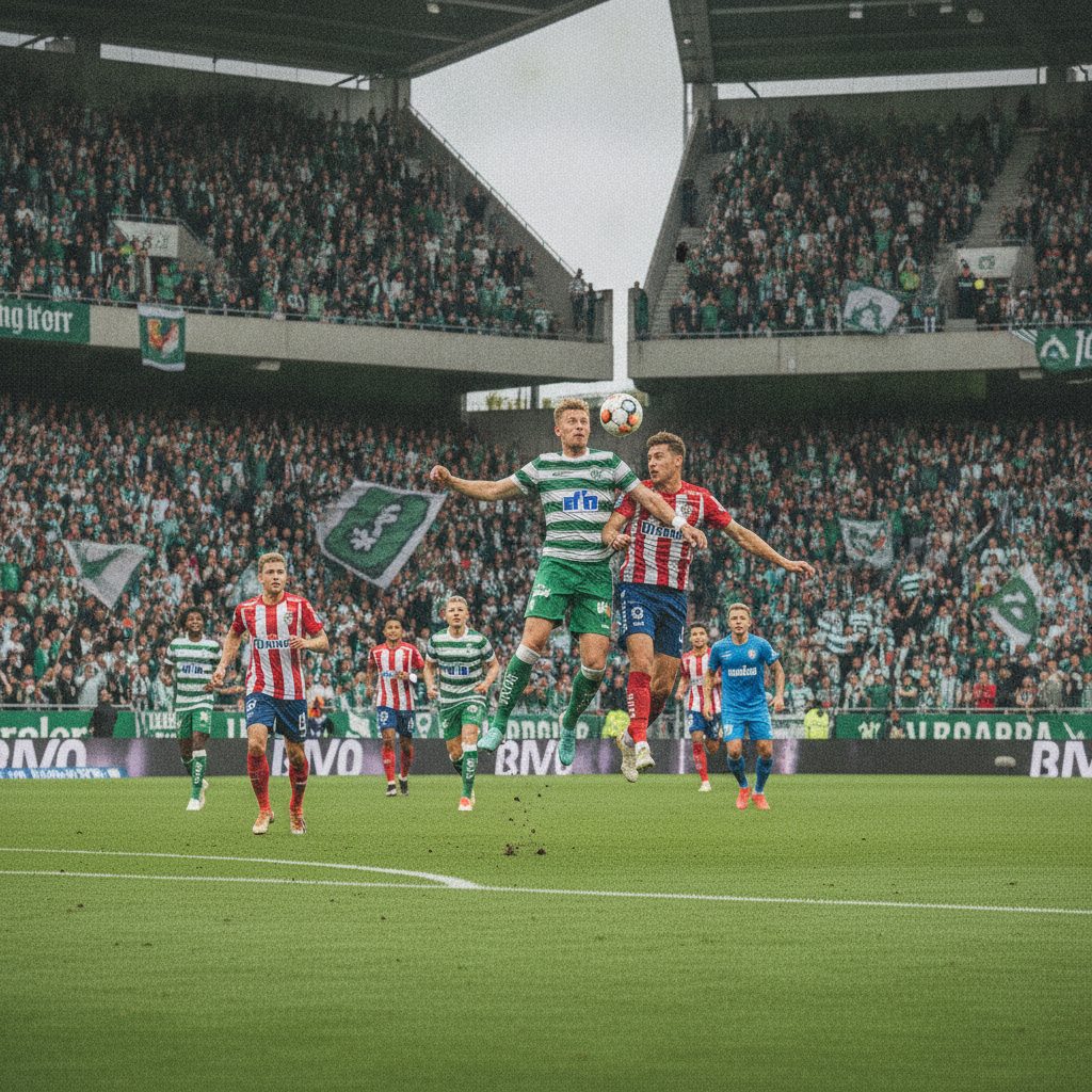 Grimsta IP Jadi Kandang, Tapi Hammarby Tetap Difavoritkan Bungkam Brommapojkarna