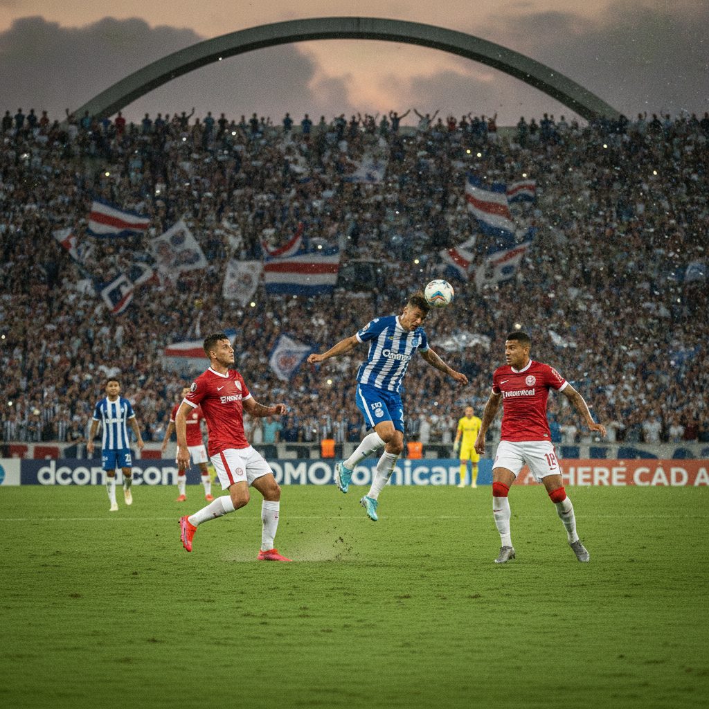 Cruzeiro Datang ke Porto Alegre dengan Lini Pertahanan yang Bikin Internacional Pusing