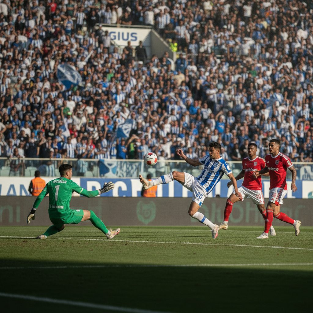 Londrina Lapar Gol, Botafogo SP Rapuh di Lini Belakang, Siapa yang Kewalahan Sabtu Ini?