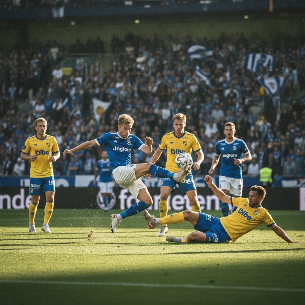 Malmo FF Lapar Kemenangan, Goteborg Datang dengan Luka โ Siapa yang Lebih Siap Perang?