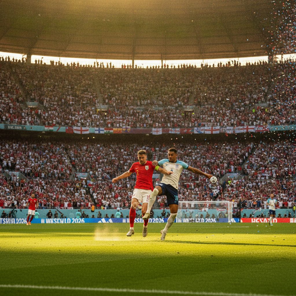 Prediksi Norway vs England: Duel Perempat Final yang Tak Terduga di Miami