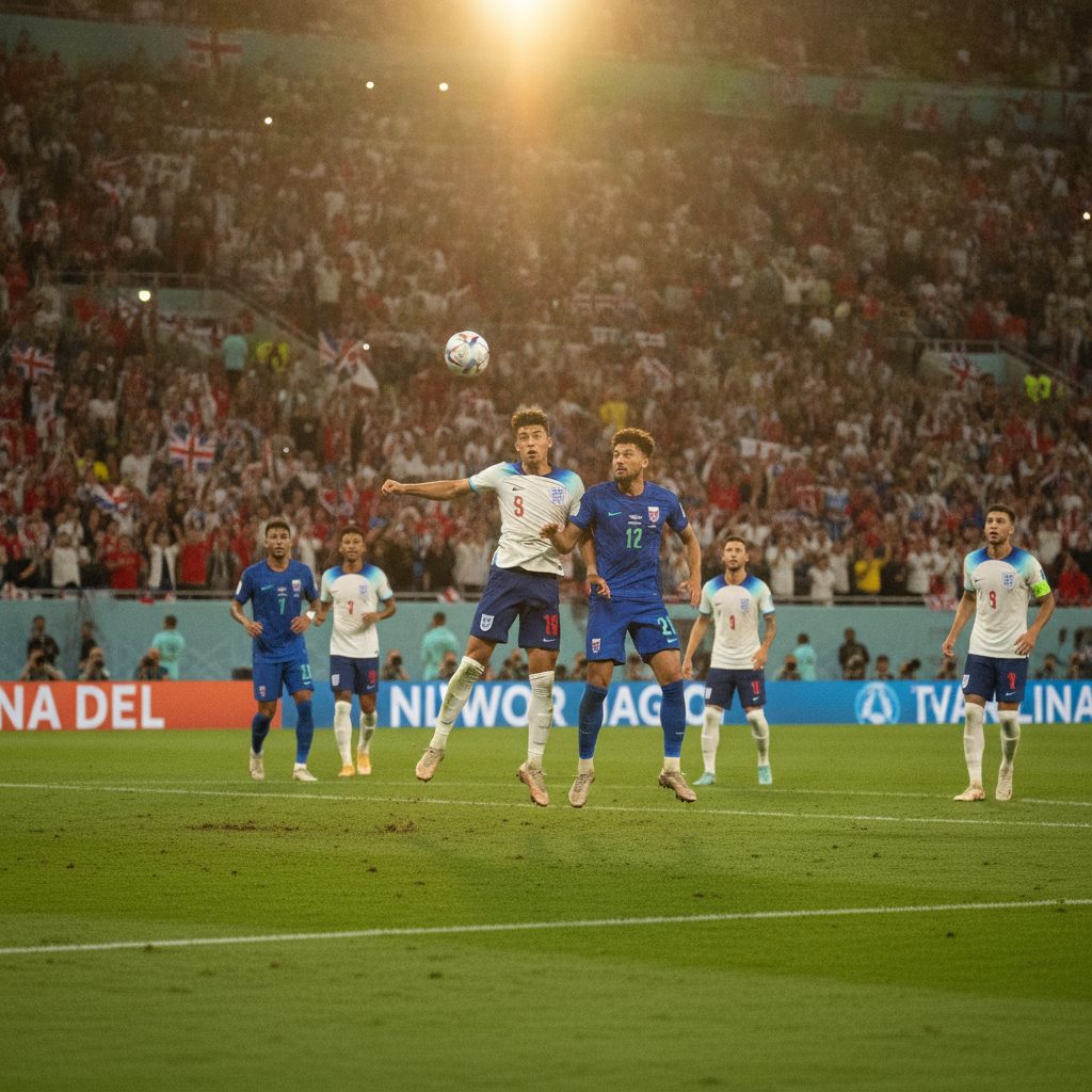 Prediksi Norway vs England: Singa Inggris Siap Terkam di Miami