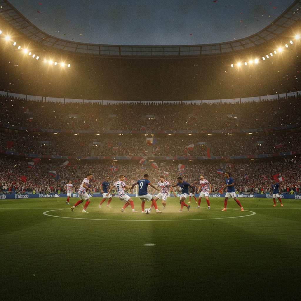 Prediksi Norway vs France: Les Bleus Siap Jinakkan Serigala Nordik