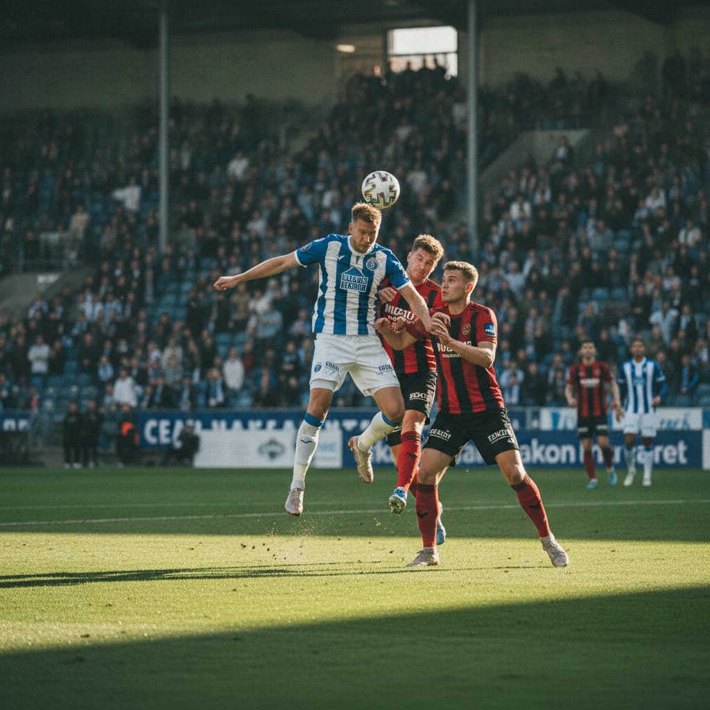 Djurgardens Datang ke Gamla Ullevi dengan Nafsu Gol, Orgryte Harus Temukan Cara Bertahan dari Badai xG