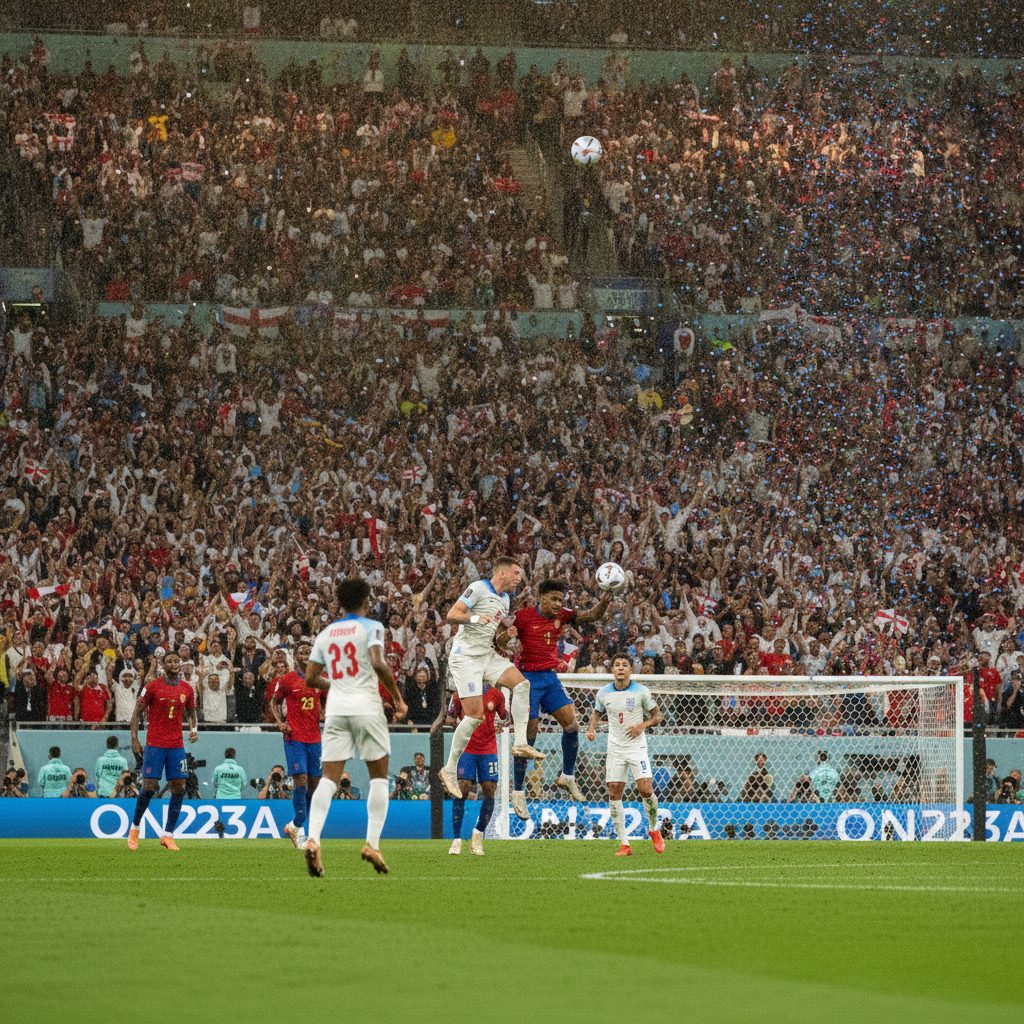 Prediksi Panama vs England: Tiga Poin Inggris di Ujung Tanduk Panama