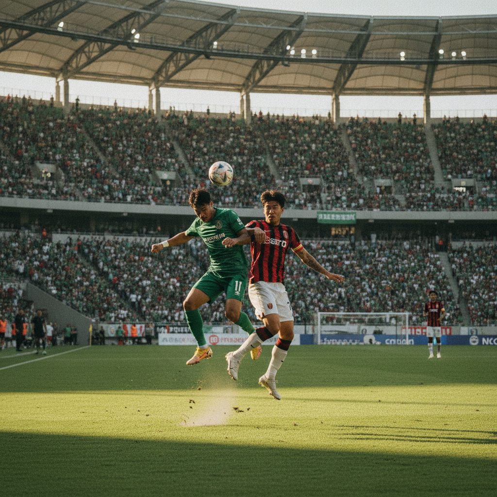 Jeonbuk Datang Diam-diam ke Pohang, Tapi Catatan Kandang Bisa Bicara Keras