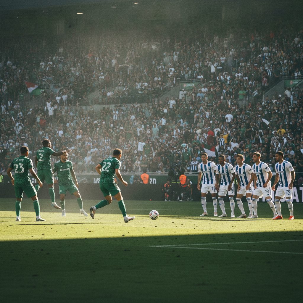 Portland Punya Amunisi, RSL Punya Kerapian: Siapa yang Pecah Duluan di Providence Park?
