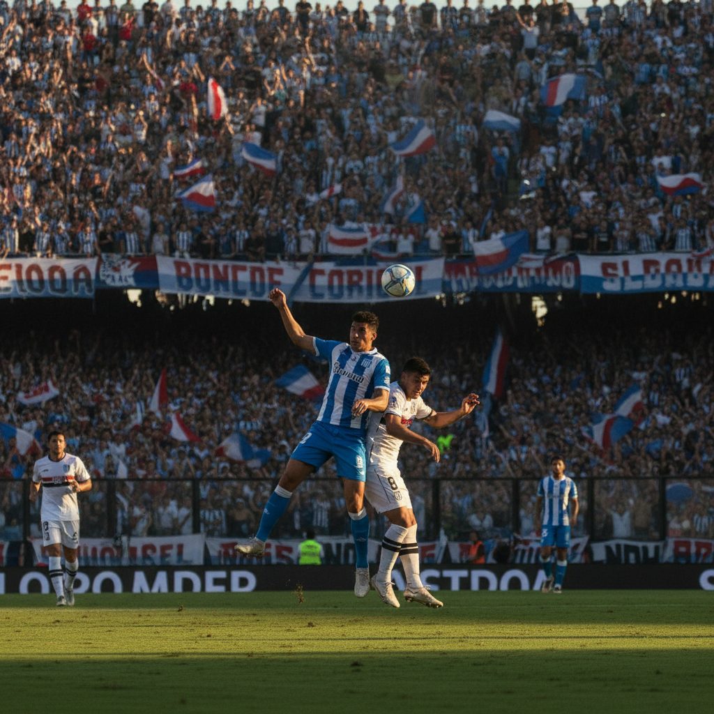 Racing Club Buka Clausura Lawan Gimnasia, Tapi Jangan Remehkan Tamu dari La Plata