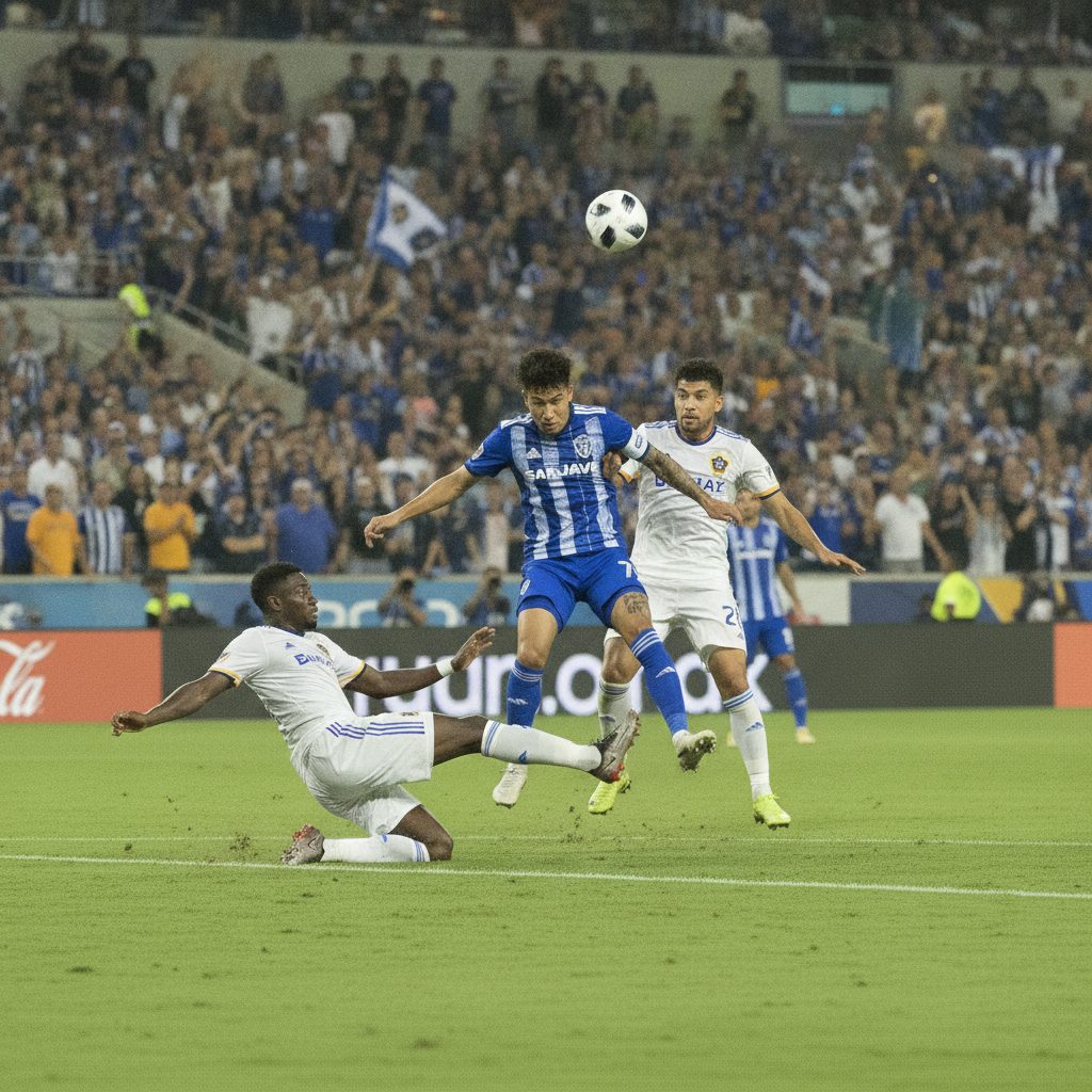 Produktif tapi Bocor, San Jose Siap Jebak Galaxy yang Sedang Haus Gol