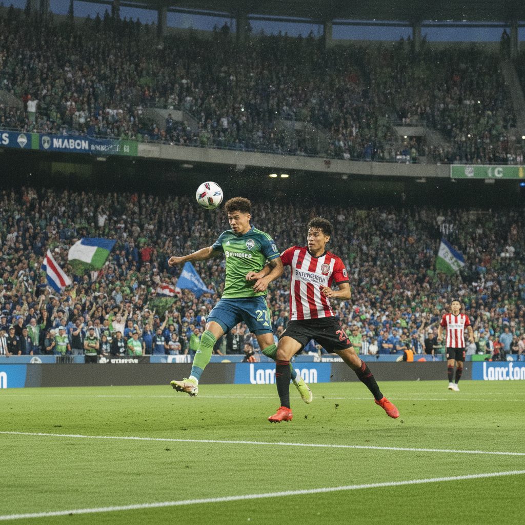 Seattle Sounders Incar Luka Lama Portland — Siapa yang Lebih Tajam di Lumen Field Malam Ini?