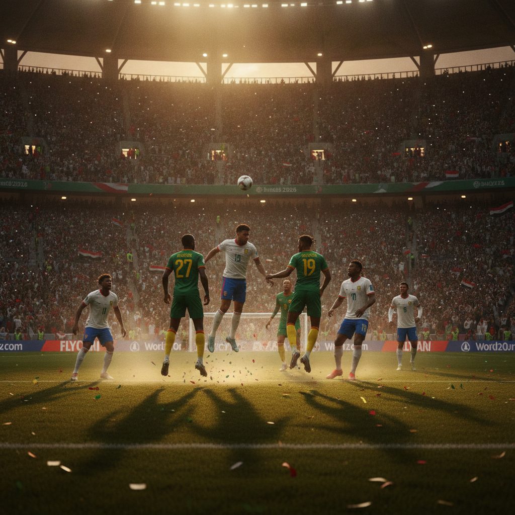 Prediksi Senegal vs Iraq: Singa Teranga Siap Terkam Singa Mesopotamia
