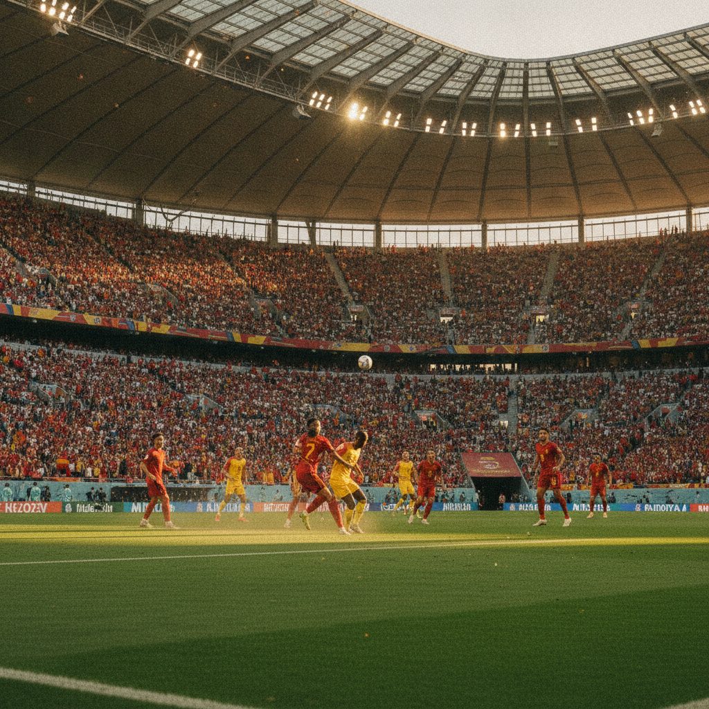 Prediksi Spain vs Belgium: Solid La Furia Roja Hadang Belgia yang Haus Gol