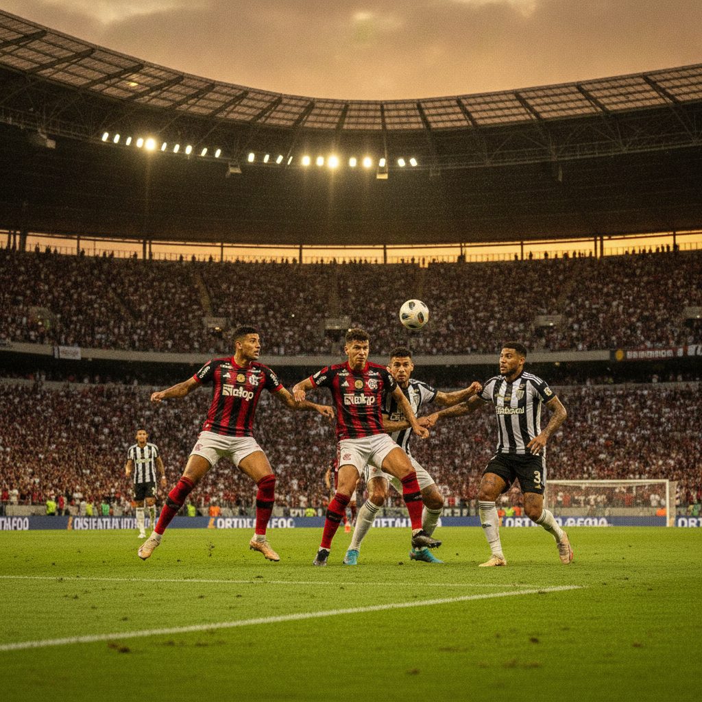 Prediksi Sport Recife vs Botafogo SP: Tuan Rumah Stagnan, Tamu Incaran Kemenangan